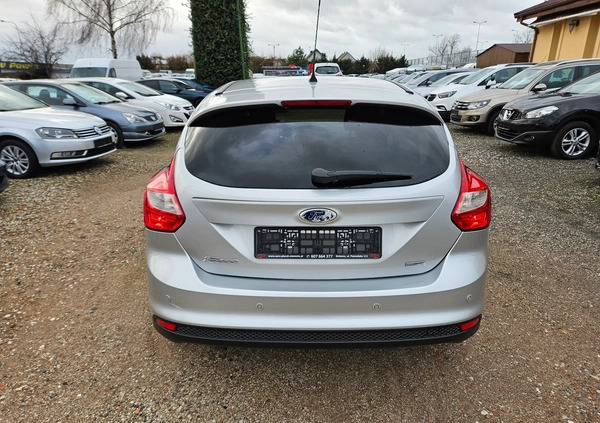 Ford Focus cena 25900 przebieg: 230987, rok produkcji 2013 z Gniezno małe 407